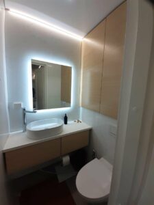 WC-tilat